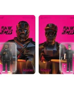 Set de Figuras de Acción de Run The Jewels: Killer Mike &