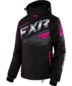 Chaqueta de Moto de Nieve FXR Boost FX para Mujer