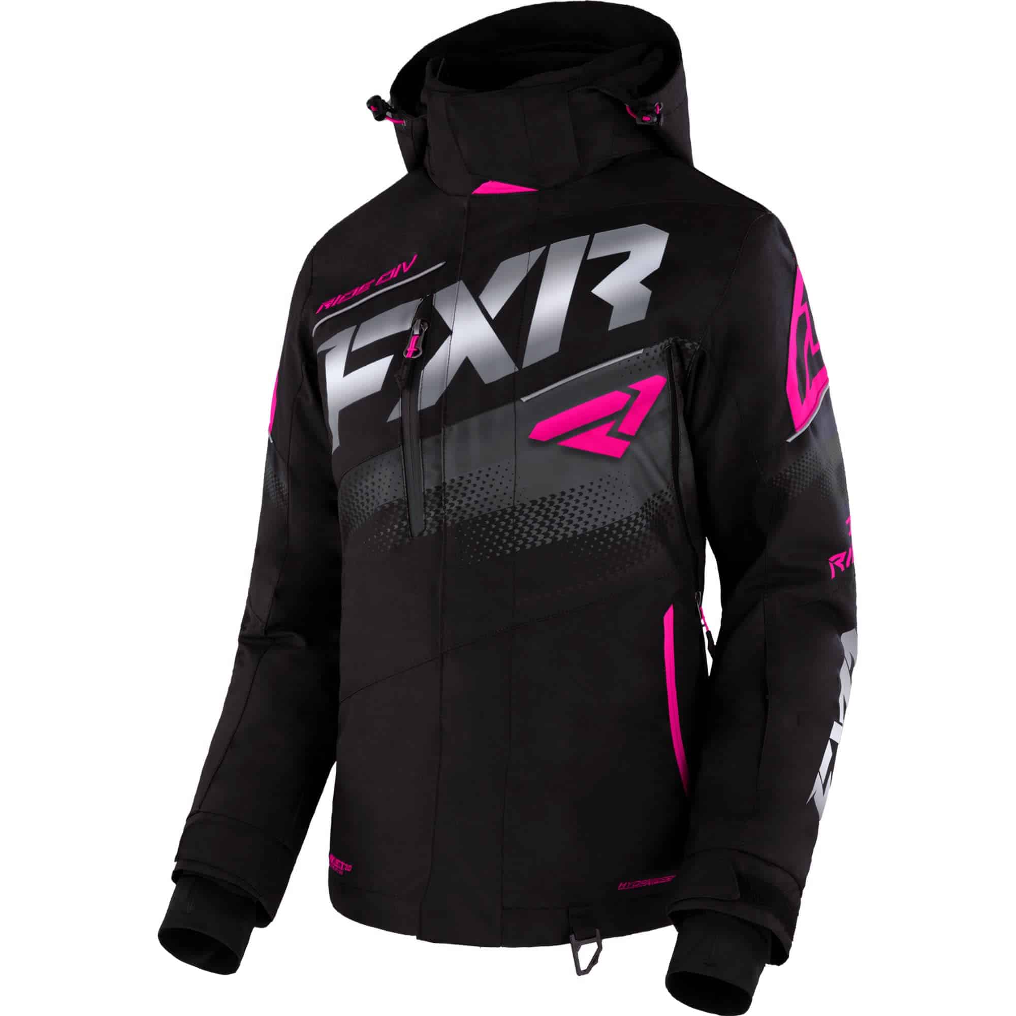 Chaqueta de Moto de Nieve FXR Boost FX para Mujer
