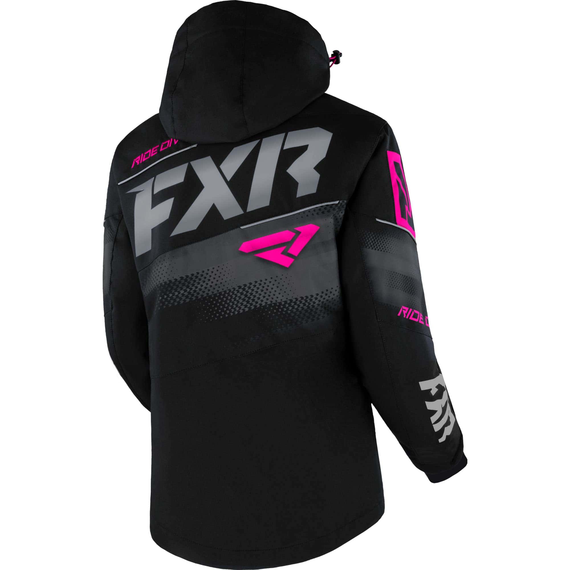 Chaqueta de Moto de Nieve FXR Boost FX para Mujer - Imagen 3