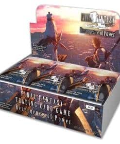 FINAL FANTASY TCG: Resurgence of Power Booster Box (36CT)
