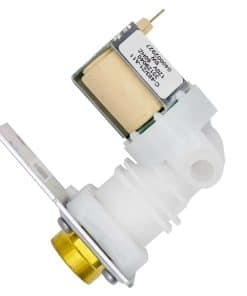 Válvula de Agua para Máquina de Hielo -Blanco