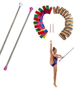 Bastón Giratorio Oiloda de 26 Pulgadas para Marching Band