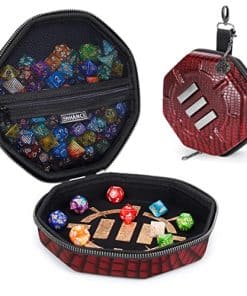 ENHANCE DND Dice Tray y Dice Case - Edición de