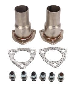 Conector de Tubos, Acero Resistente al Óxido y al Desgaste