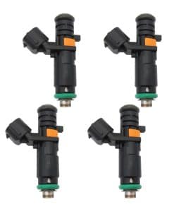 JESBEN 06A906031CP 4 piezas Inyectores de Combustible