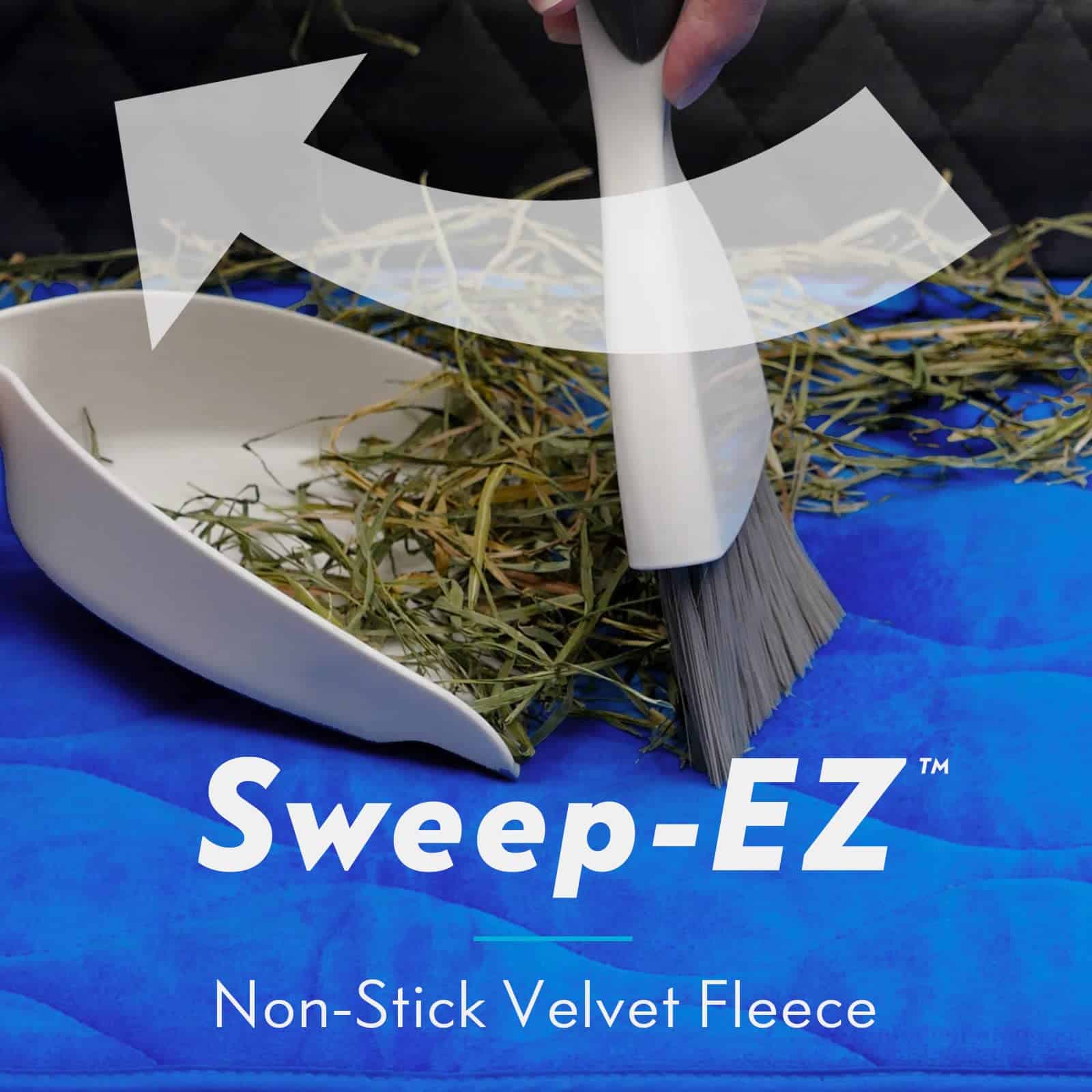 Almohadillas absorbentes para jaulas de cobayas Paw - Imagen 5