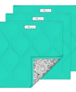 Paw Inspired Guinea Pig Cage Liner Pads | Ropa de Cama de