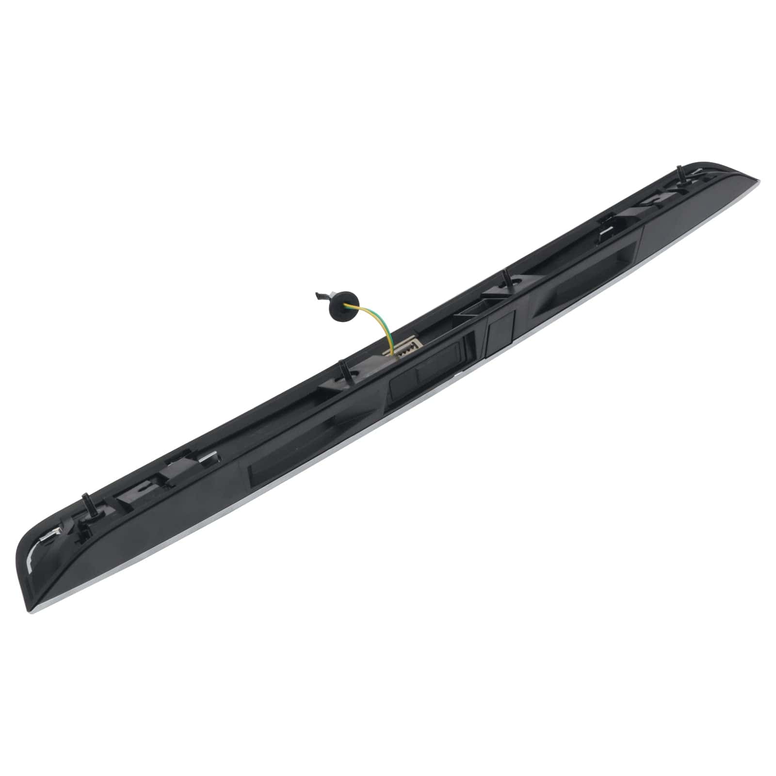Moldura de puerta cromada para portón trasero SAOKNCE - Imagen 6