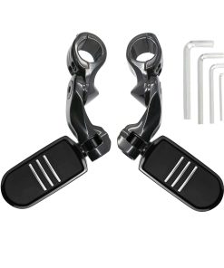 Pernos de carretera Reposapiés Ajuste para Harley Sportster