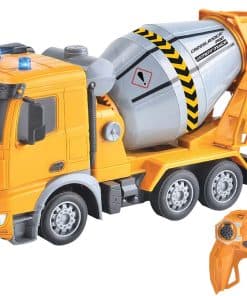 Camión Mezclador de Concreto RC Lexibook, Crosslander pro,