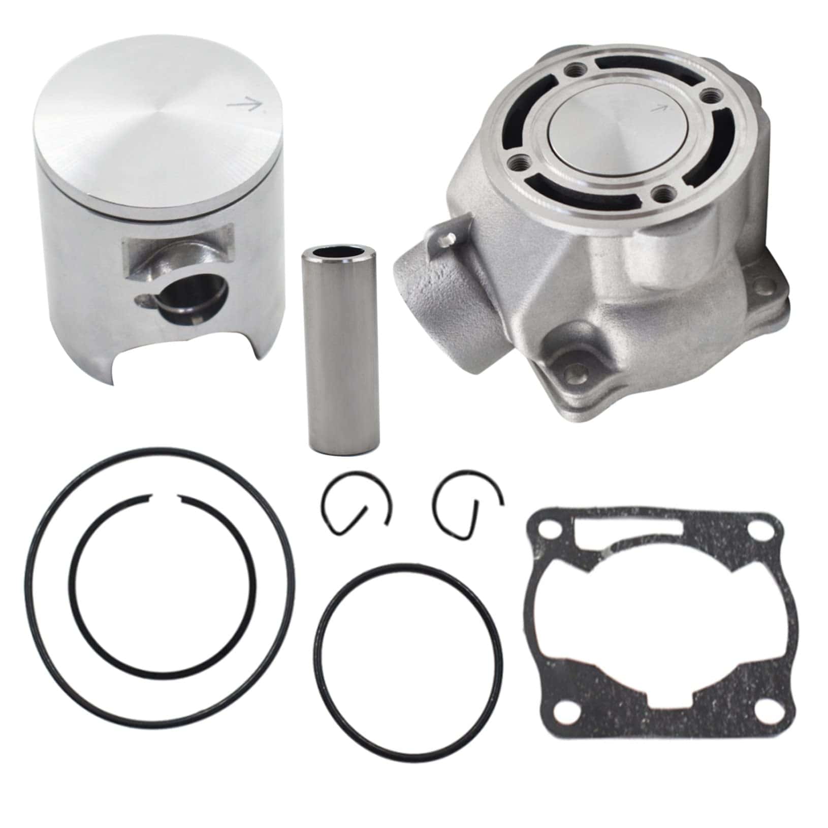 Kit de Cilindro, Pistón y Junta de Reemplazo para Yamaha