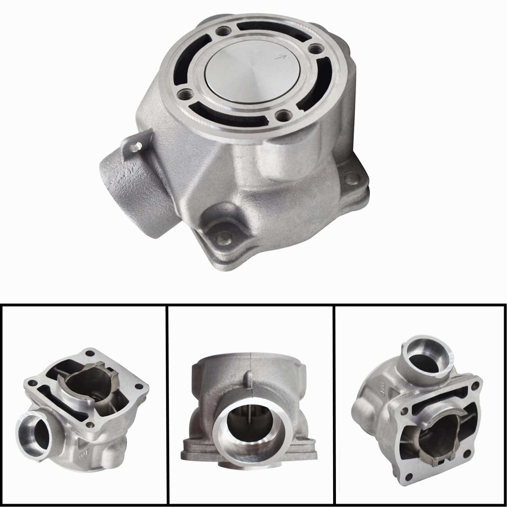 Kit de Cilindro, Pistón y Junta de Reemplazo para Yamaha - Imagen 4