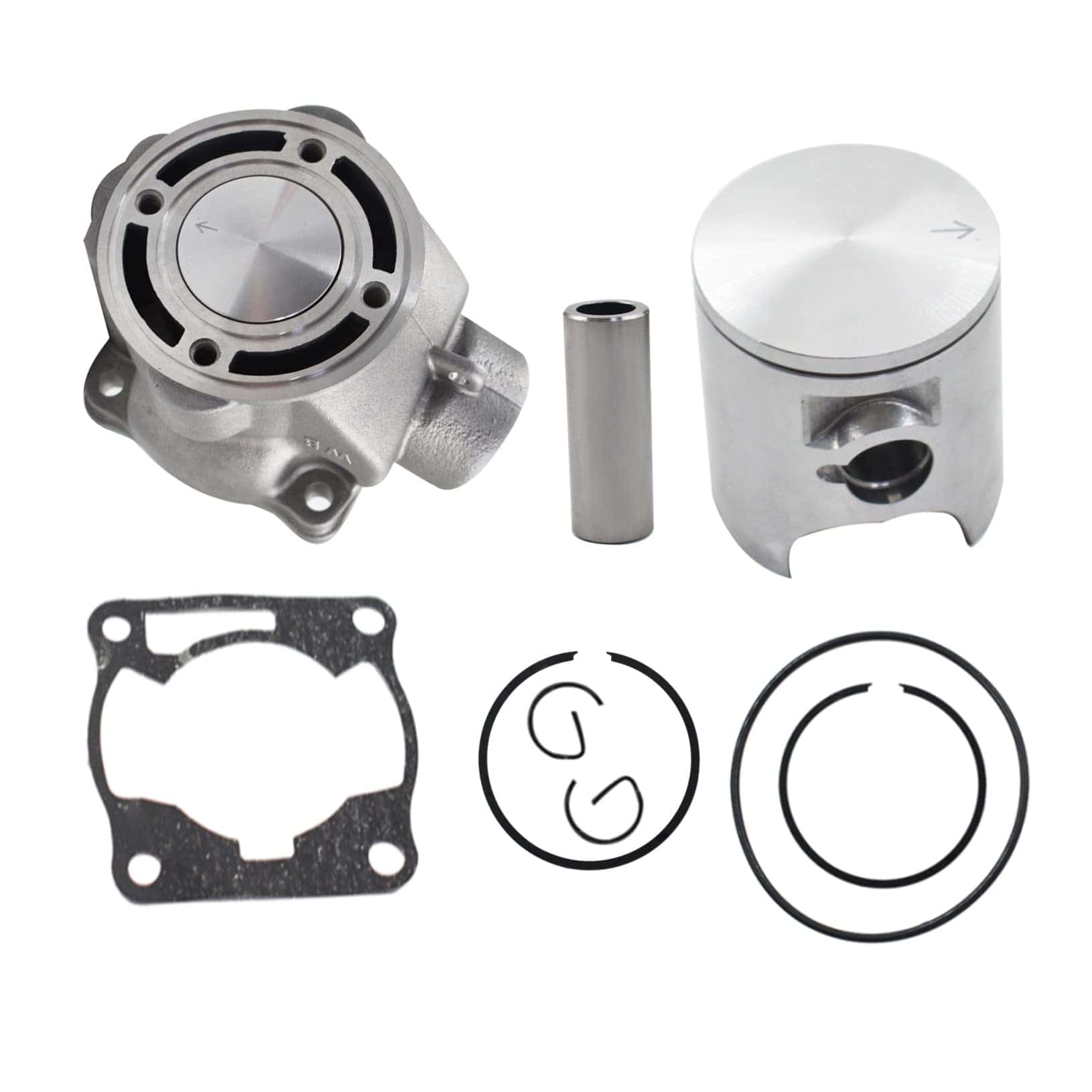 Kit de Cilindro, Pistón y Junta de Reemplazo para Yamaha - Imagen 6