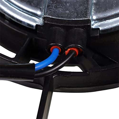 Ensamblaje del Ventilador de Enfriamiento del Radiador - Imagen 7