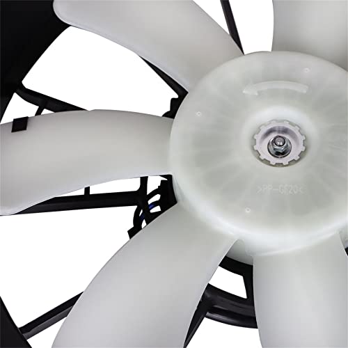 Ensamblaje del Ventilador de Enfriamiento del Radiador - Imagen 5