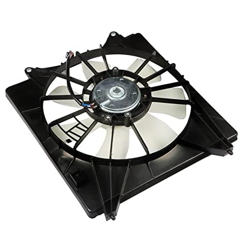 Ensamblaje del Ventilador de Enfriamiento del Radiador - Imagen 4