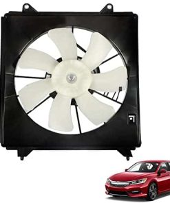 Ensamblaje del Ventilador de Enfriamiento del Radiador