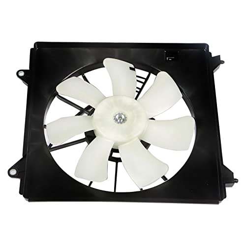 Ensamblaje del Ventilador de Enfriamiento del Radiador - Imagen 3