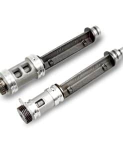 Kit de Eje de Equilibrio del Motor Aspaton 2x Compatible