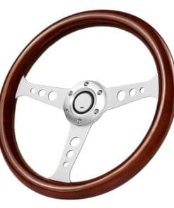 Volante de Carreras/Golf Universal MOTAFAR, 13.8" 6 Pernos