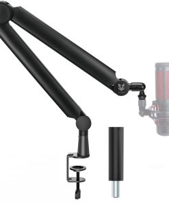 Brazo articulado para micrófono Sensic SA-30, soporte de