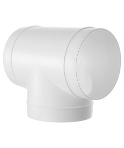 Conector de Canal de 6 Pulgadas Vent Systems 3 Vías