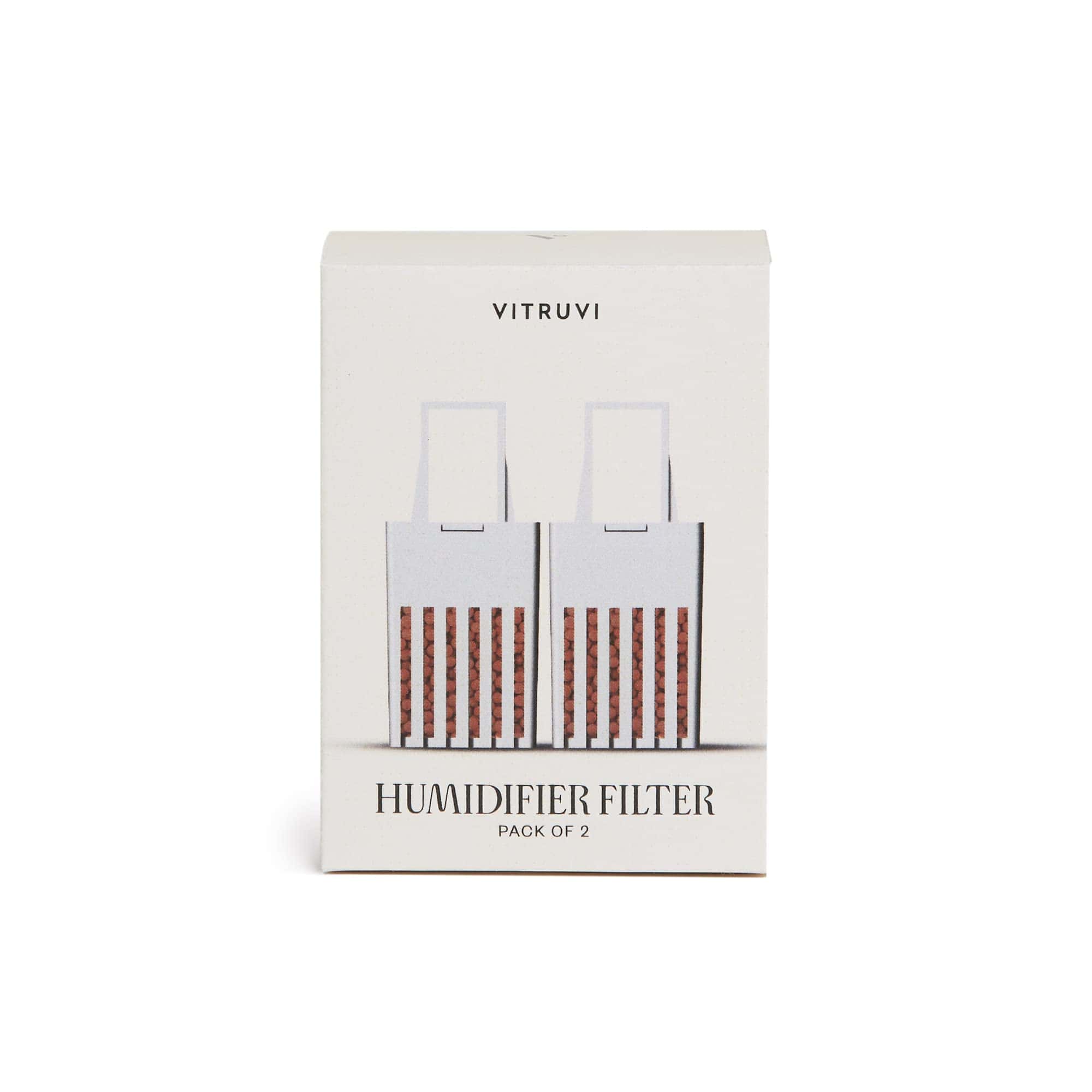 Filtro de repuesto para humidificador VITRUVI Cloud - - Imagen 3