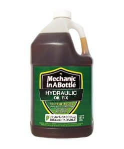 Mechanic in A Bottle Hydraulic Oil Fix - 1 Galón por B3C