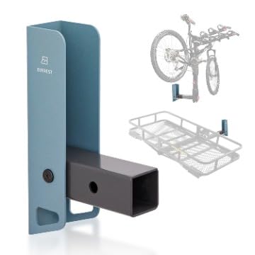 Organizador de Garaje para Enganche de Remolque Everest