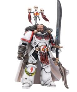 Figura Escala 1:18 Capitán KOR’sarro Khan de JoyToy