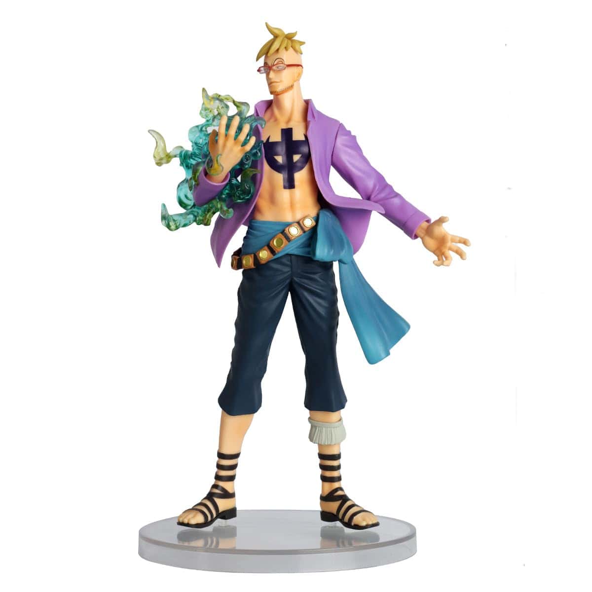 Figura Ichibansho - One Piece - Marco (Best of The Buddy),
