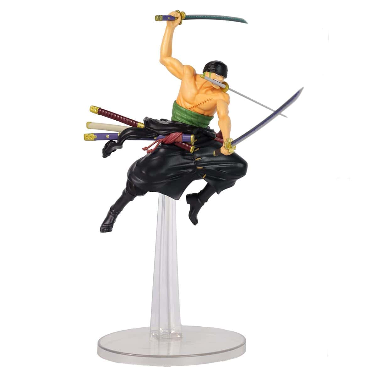 Figura Ichibansho - One Piece - Roronoa Zoro (Best of The