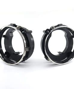 Soportes de Bombilla de Faro Izquierdo y Derecho para Jeep