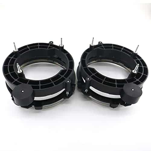 Soportes de Bombilla de Faro Izquierdo y Derecho para Jeep - Imagen 5