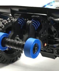 Barra Estabilizadora Resistente de Nylon QingLeng con