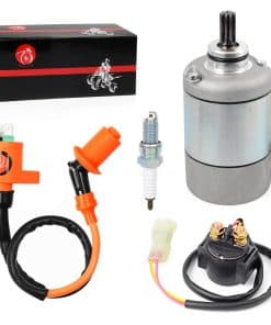 Motor de Arranque & Bobina de Encendido Bujía para Honda