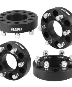 HISH Separadores de Rueda de 6 Pernos 6x135 para F150