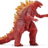 Muñeco Móvil Dinosaurio - Muñeco Móvil Godzilla, Juguete de