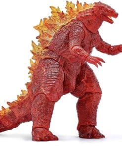 Muñeco Móvil Dinosaurio - Muñeco Móvil Godzilla, Juguete de