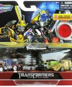 Micro Machines Transformers Series 2#05 Dark of The Moon