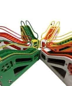 Modelo de Escalera Electrica, Ajustable para Subir/Bajar,