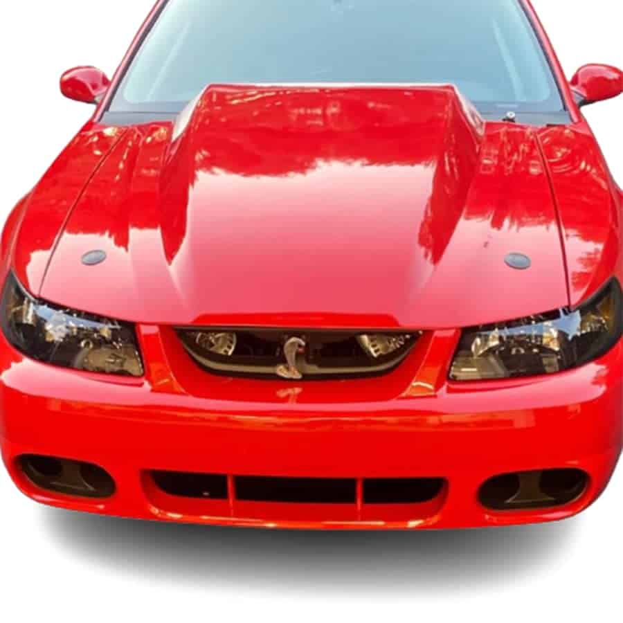 Set de 2 Pasadores de Capó de Botón Rápido de 1.75" Hechos - Imagen 5