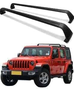 Barras transversales para el portaequipajes del automóvil