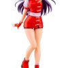 Estátua Figura Athena Asamiya SNK The King of Fighters '98