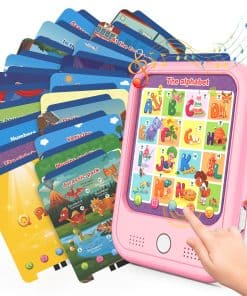 Tableta para niños BENOKER, Juguete Montessori Educativo