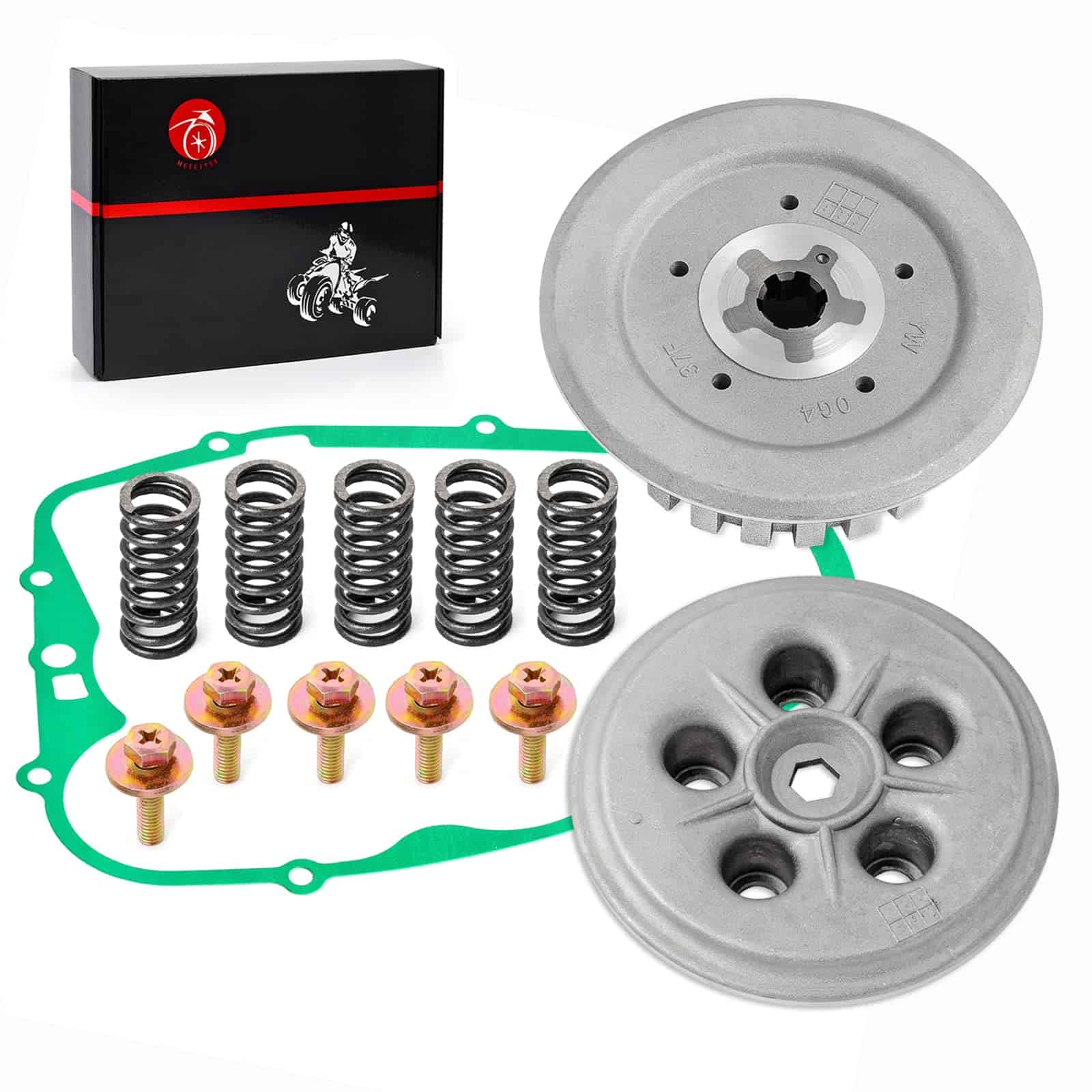 Kit de Embrague Centro de Buje Interno y Placa de Presión - Imagen 5