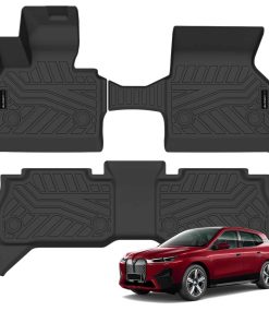 Tapetes para todo clima Auxko para BMW iX 2022 2023 2024