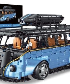 JMBricklayer Set de Construcción de Autobús de la Ciudad