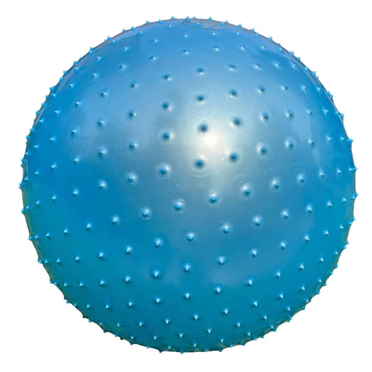 Gran Pelota de Masaje Sensorial para Niños, Paquete de 2